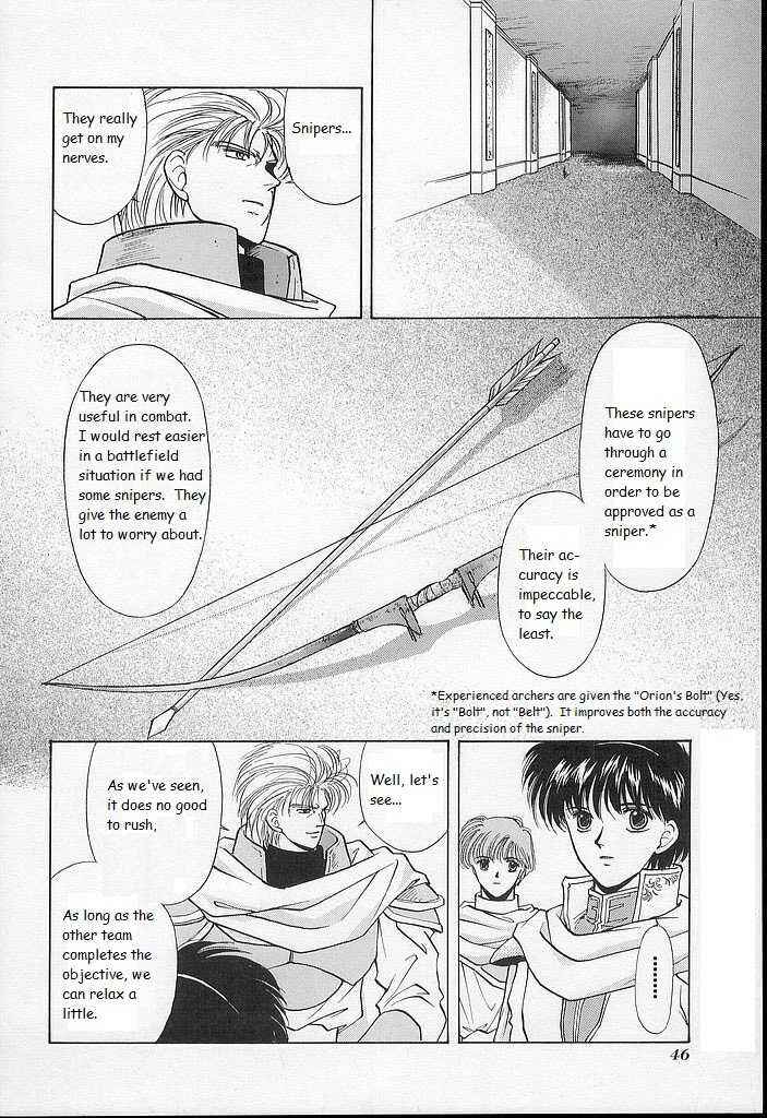 Page 6 Chapter 22 Fire Emblem - Shadow Dragon and the Sword of Light