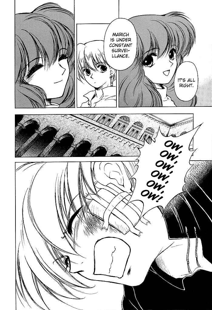 Page 10 Chapter 49 Fire Emblem - Shadow Dragon and the Sword of Light
