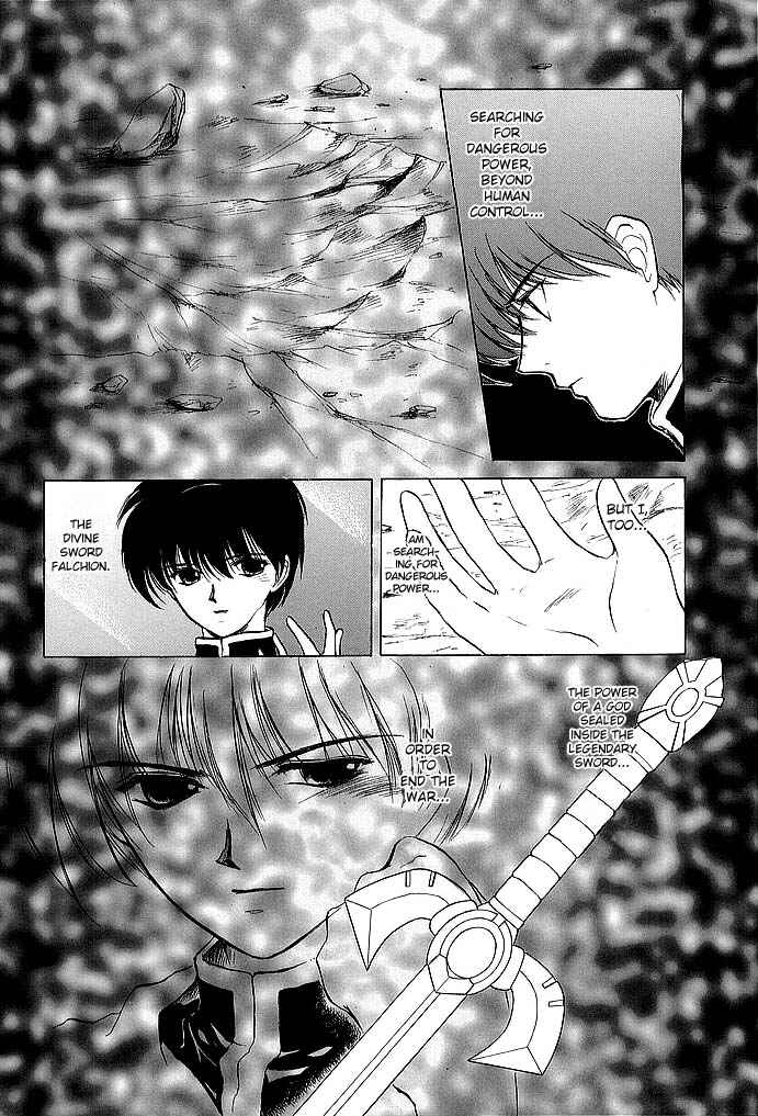 Page 22 Chapter 49 Fire Emblem - Shadow Dragon and the Sword of Light