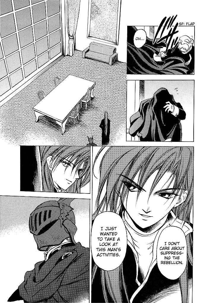 Page 37 Chapter 49 Fire Emblem - Shadow Dragon and the Sword of Light