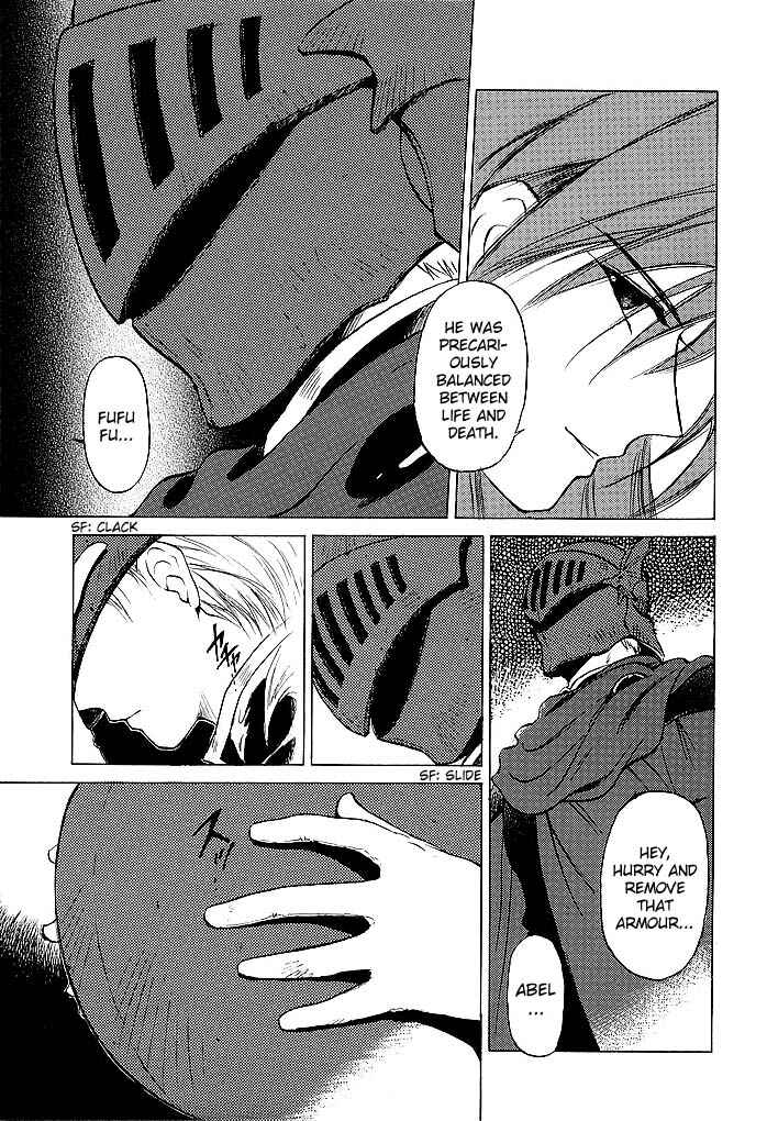 Page 39 Chapter 49 Fire Emblem - Shadow Dragon and the Sword of Light