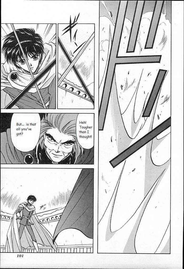 Page 24 Chapter 13 Fire Emblem - Shadow Dragon and the Sword of Light