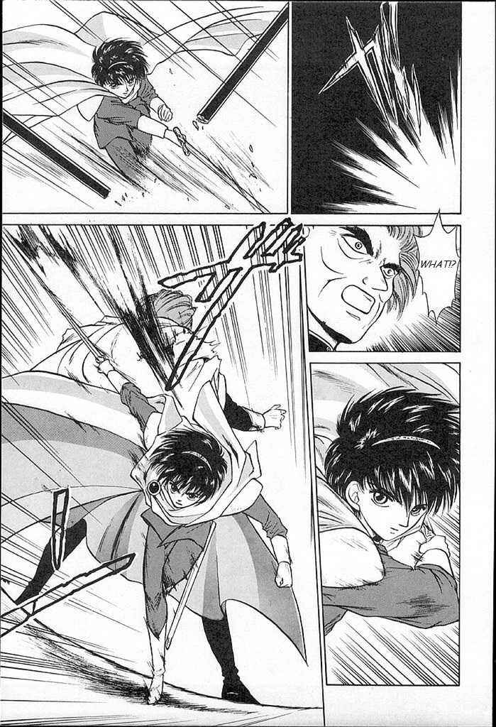 Page 26 Chapter 13 Fire Emblem - Shadow Dragon and the Sword of Light