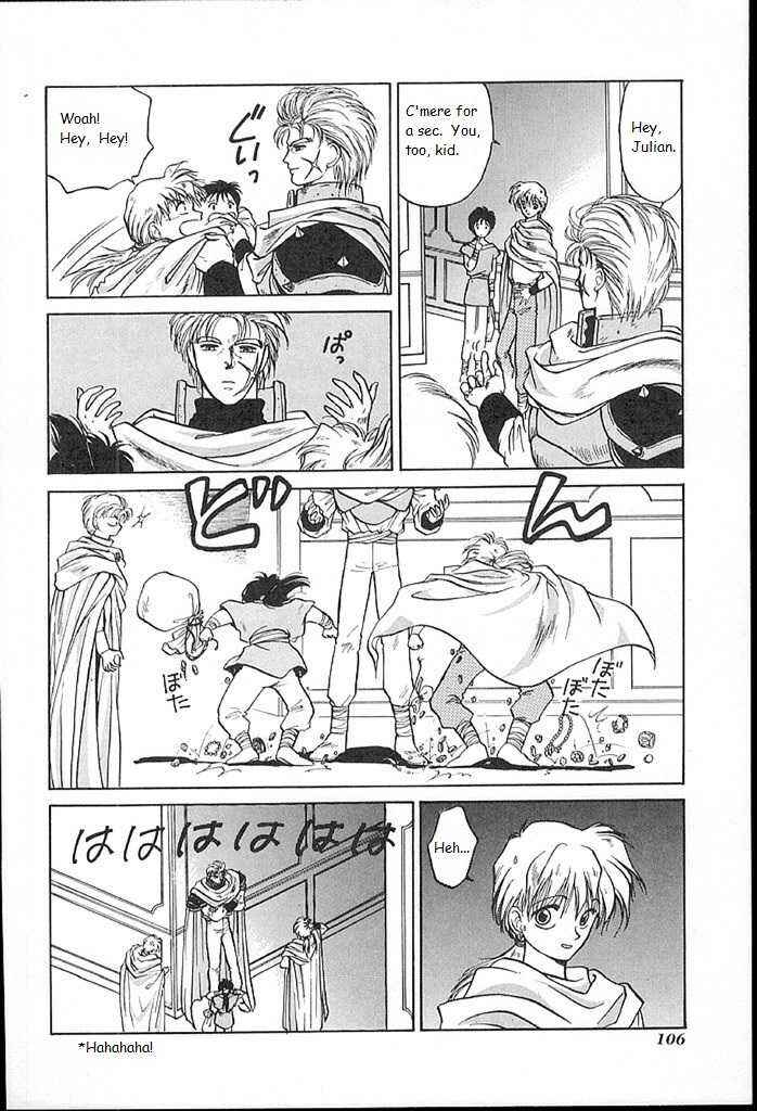 Page 29 Chapter 13 Fire Emblem - Shadow Dragon and the Sword of Light