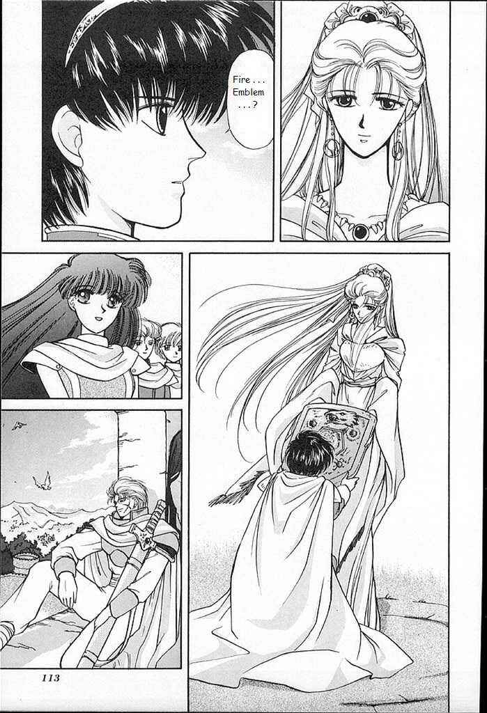 Page 36 Chapter 13 Fire Emblem - Shadow Dragon and the Sword of Light