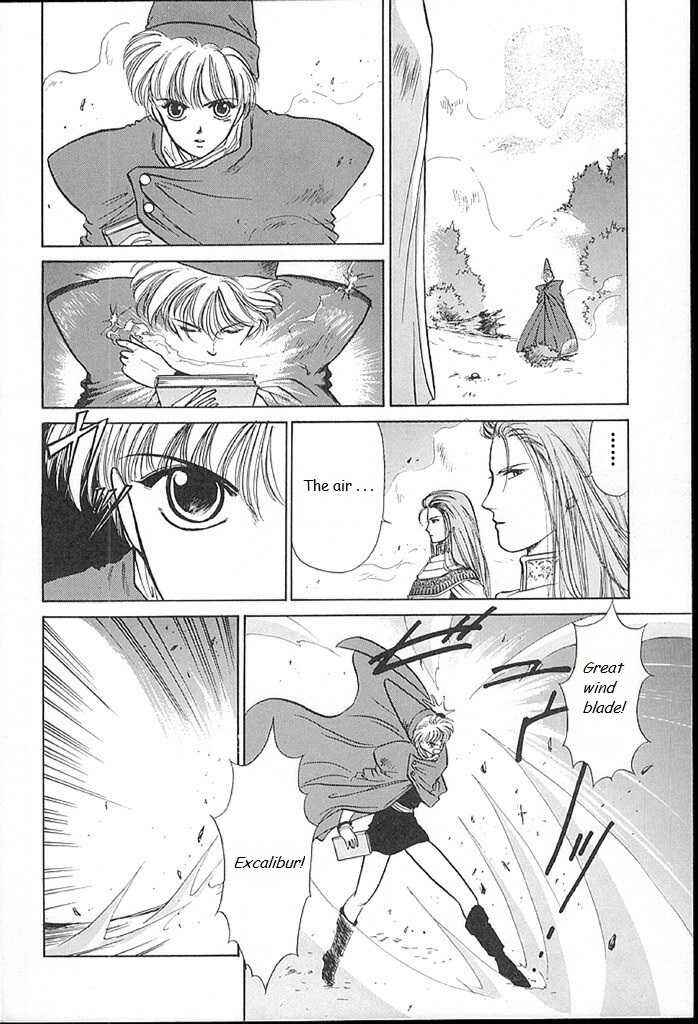 Page 5 Chapter 13 Fire Emblem - Shadow Dragon and the Sword of Light