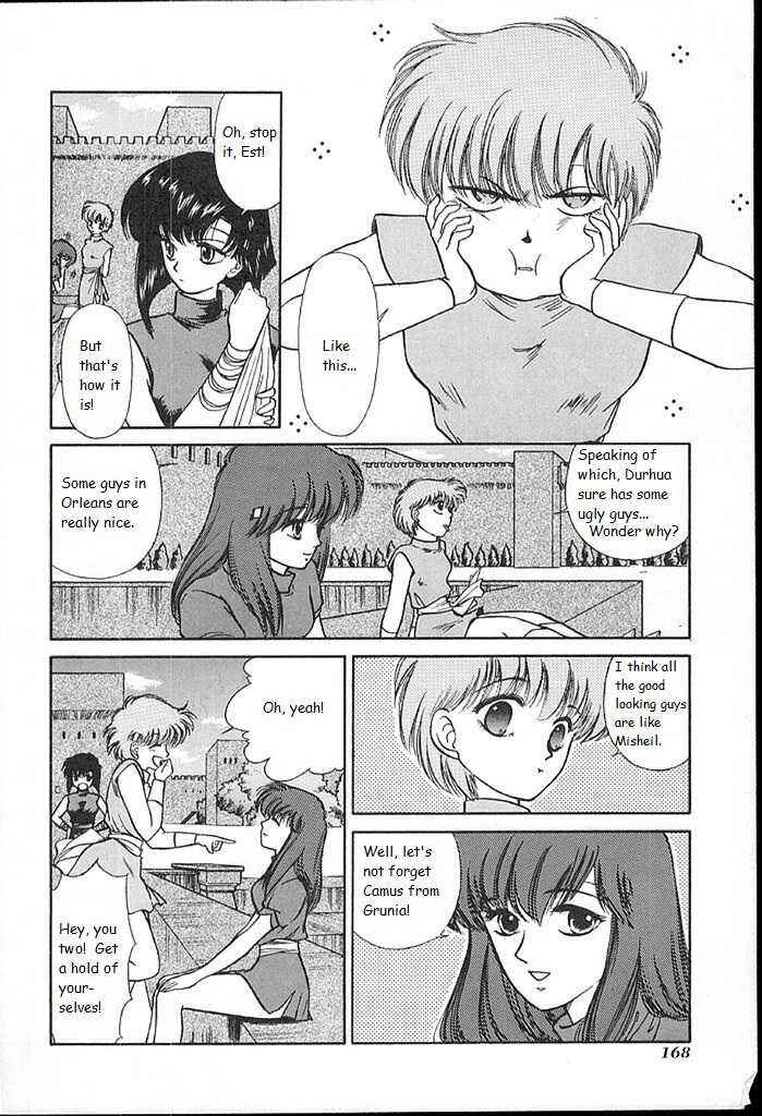 Page 10 Chapter 15 Fire Emblem - Shadow Dragon and the Sword of Light