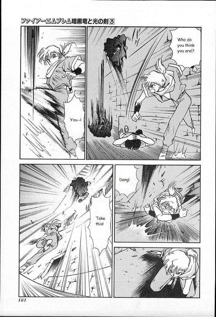 Page 23 Chapter 15 Fire Emblem - Shadow Dragon and the Sword of Light