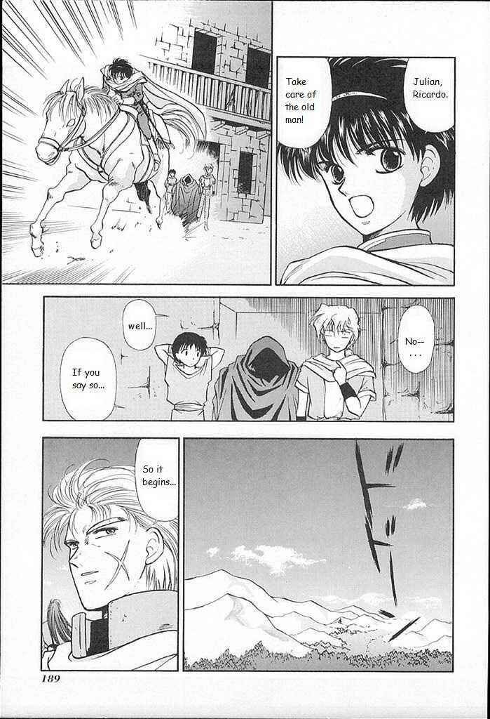 Page 31 Chapter 15 Fire Emblem - Shadow Dragon and the Sword of Light