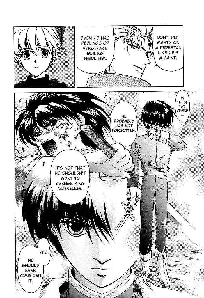 Page 16 Chapter 40 Fire Emblem - Shadow Dragon and the Sword of Light