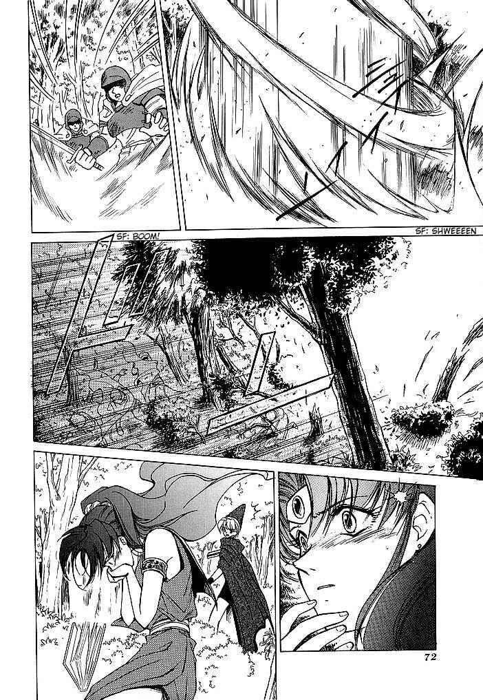 Page 32 Chapter 40 Fire Emblem - Shadow Dragon and the Sword of Light