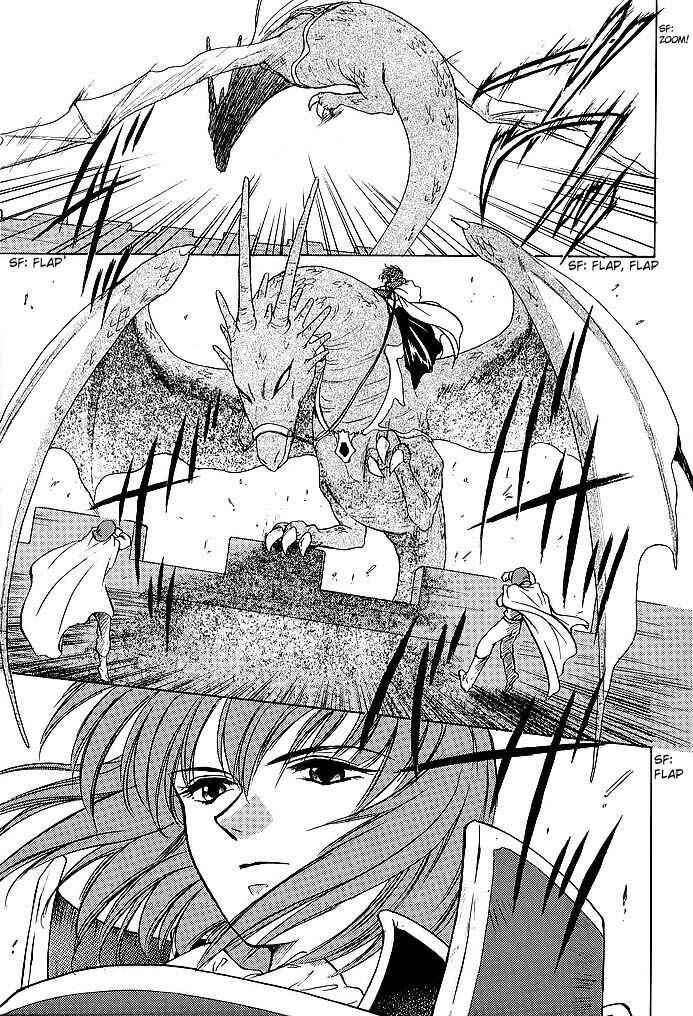 Page 5 Chapter 40 Fire Emblem - Shadow Dragon and the Sword of Light