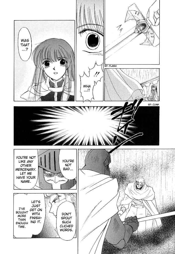 Page 25 Chapter 59 Fire Emblem - Shadow Dragon and the Sword of Light
