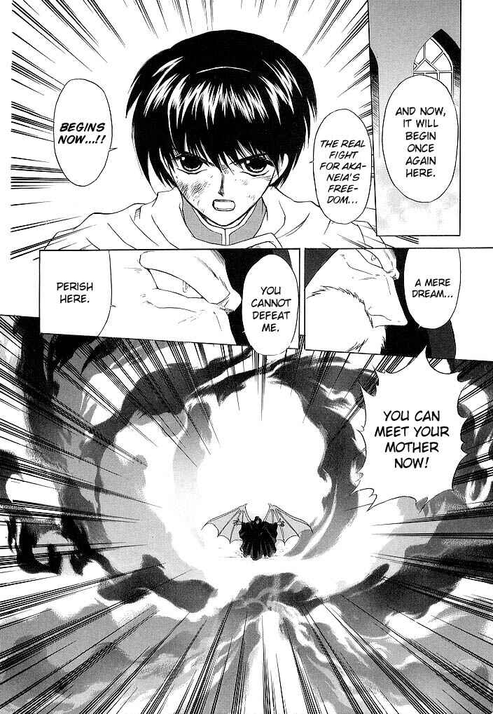 Page 29 Chapter 59 Fire Emblem - Shadow Dragon and the Sword of Light