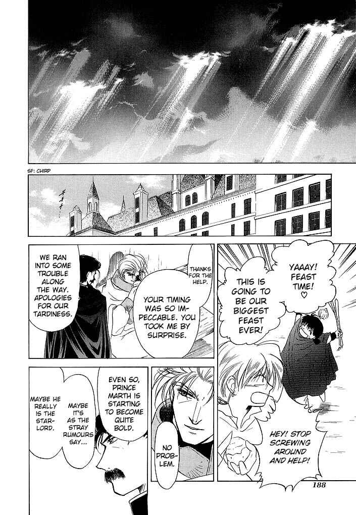 Page 39 Chapter 59 Fire Emblem - Shadow Dragon and the Sword of Light