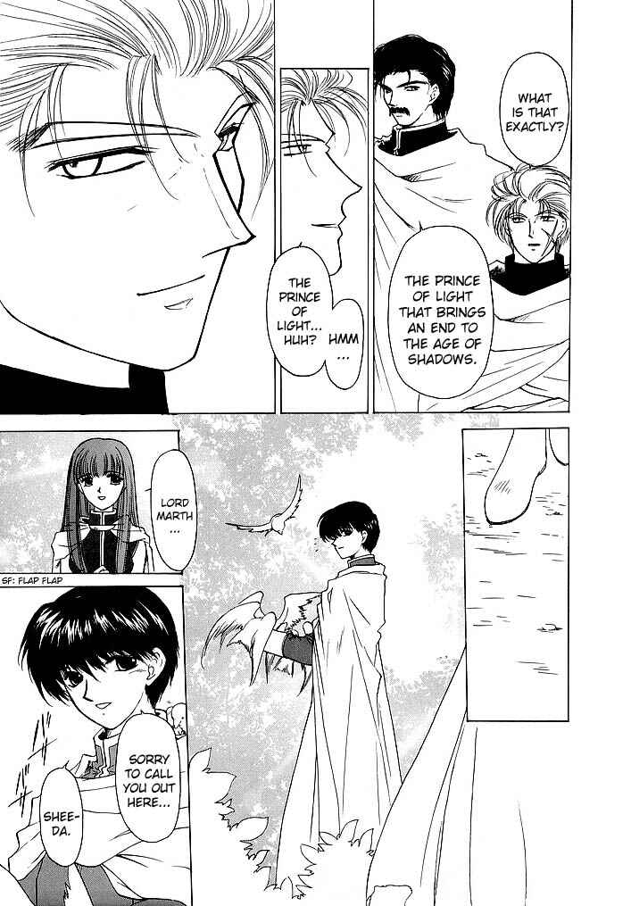 Page 40 Chapter 59 Fire Emblem - Shadow Dragon and the Sword of Light