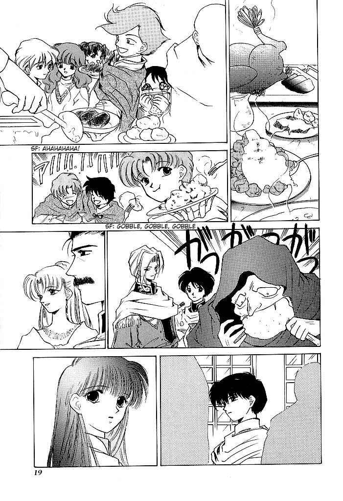 Page 15 Chapter 36 Fire Emblem - Shadow Dragon and the Sword of Light