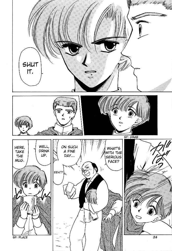 Page 20 Chapter 36 Fire Emblem - Shadow Dragon and the Sword of Light