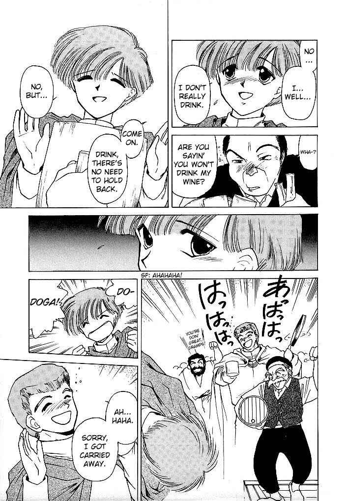 Page 21 Chapter 36 Fire Emblem - Shadow Dragon and the Sword of Light