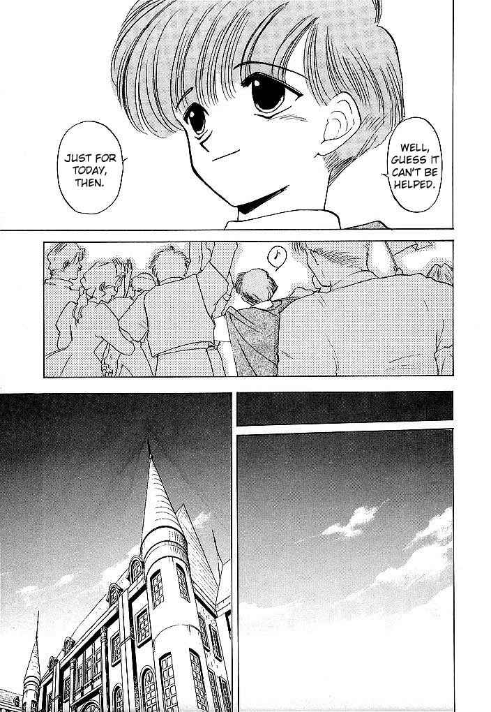 Page 25 Chapter 36 Fire Emblem - Shadow Dragon and the Sword of Light