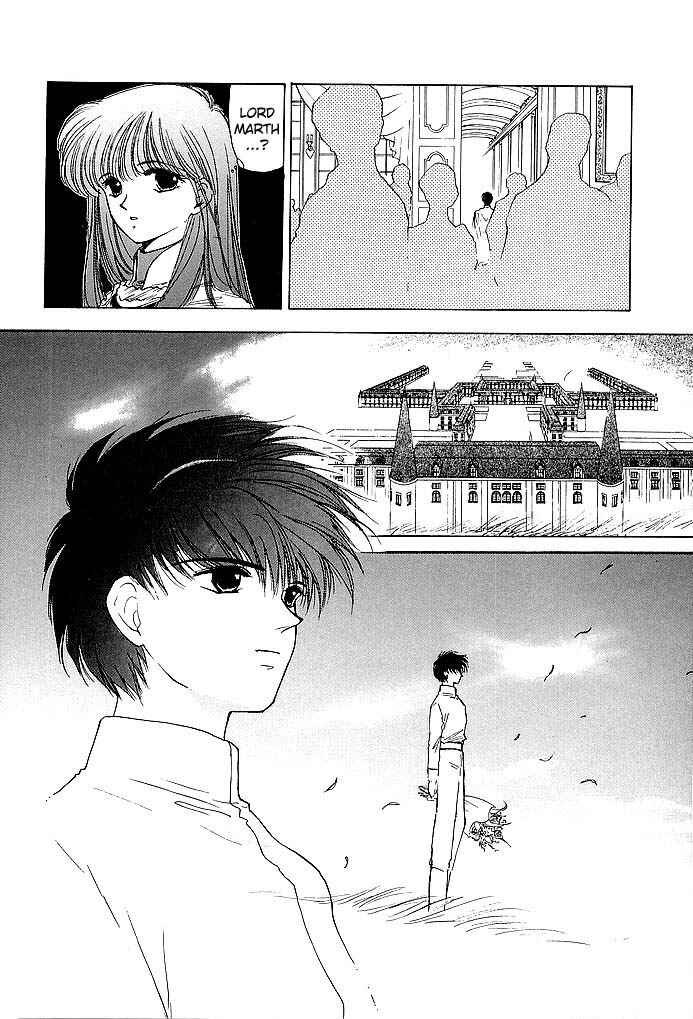 Page 28 Chapter 36 Fire Emblem - Shadow Dragon and the Sword of Light