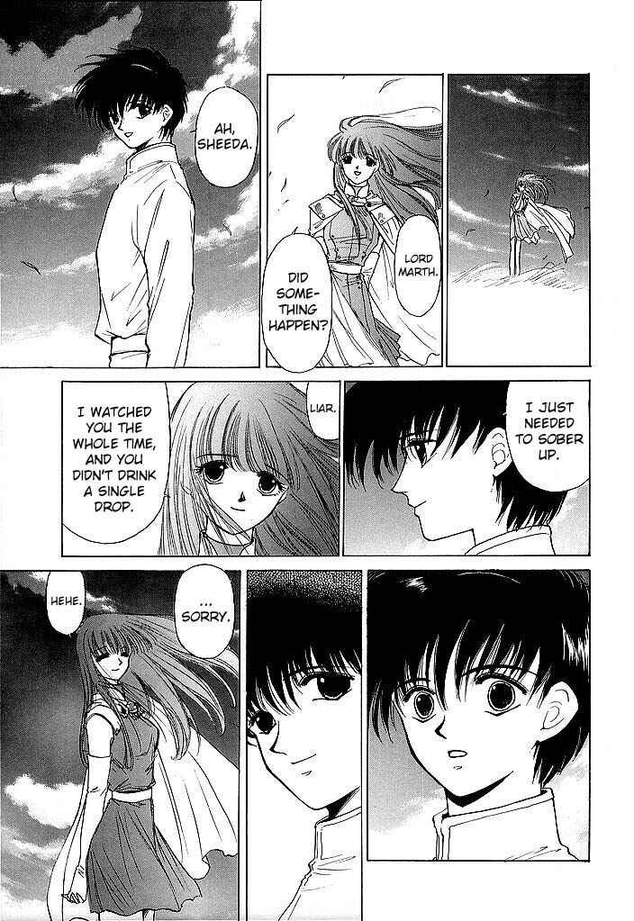 Page 29 Chapter 36 Fire Emblem - Shadow Dragon and the Sword of Light