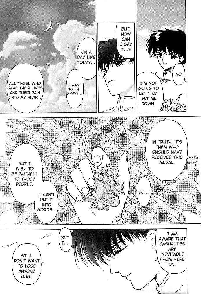Page 31 Chapter 36 Fire Emblem - Shadow Dragon and the Sword of Light