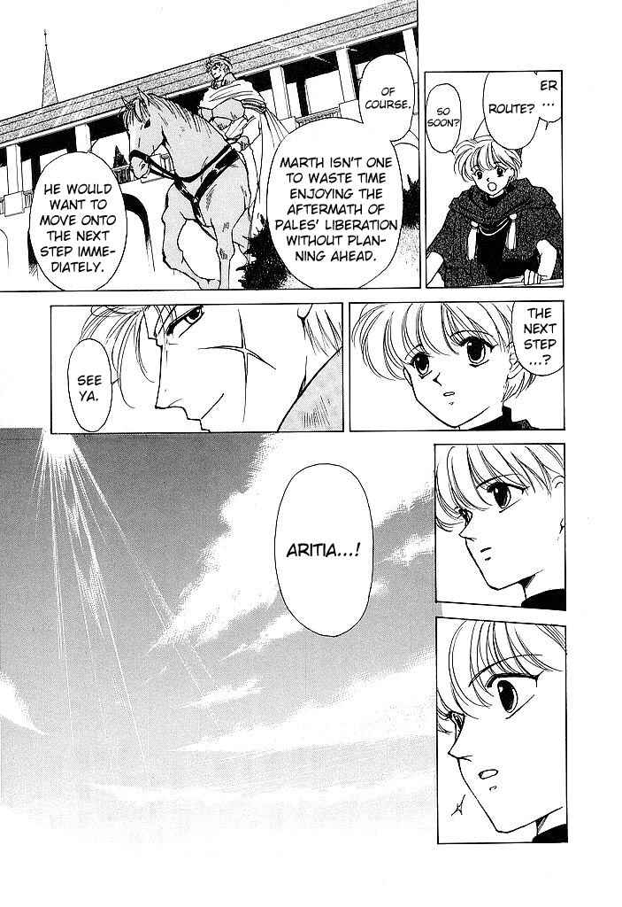 Page 5 Chapter 36 Fire Emblem - Shadow Dragon and the Sword of Light