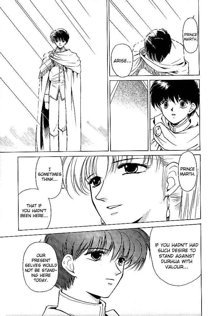 Page 9 Chapter 36 Fire Emblem - Shadow Dragon and the Sword of Light