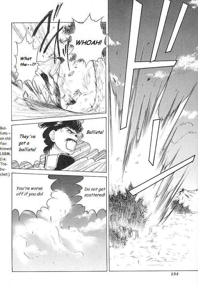Page 26 Chapter 29 Fire Emblem - Shadow Dragon and the Sword of Light
