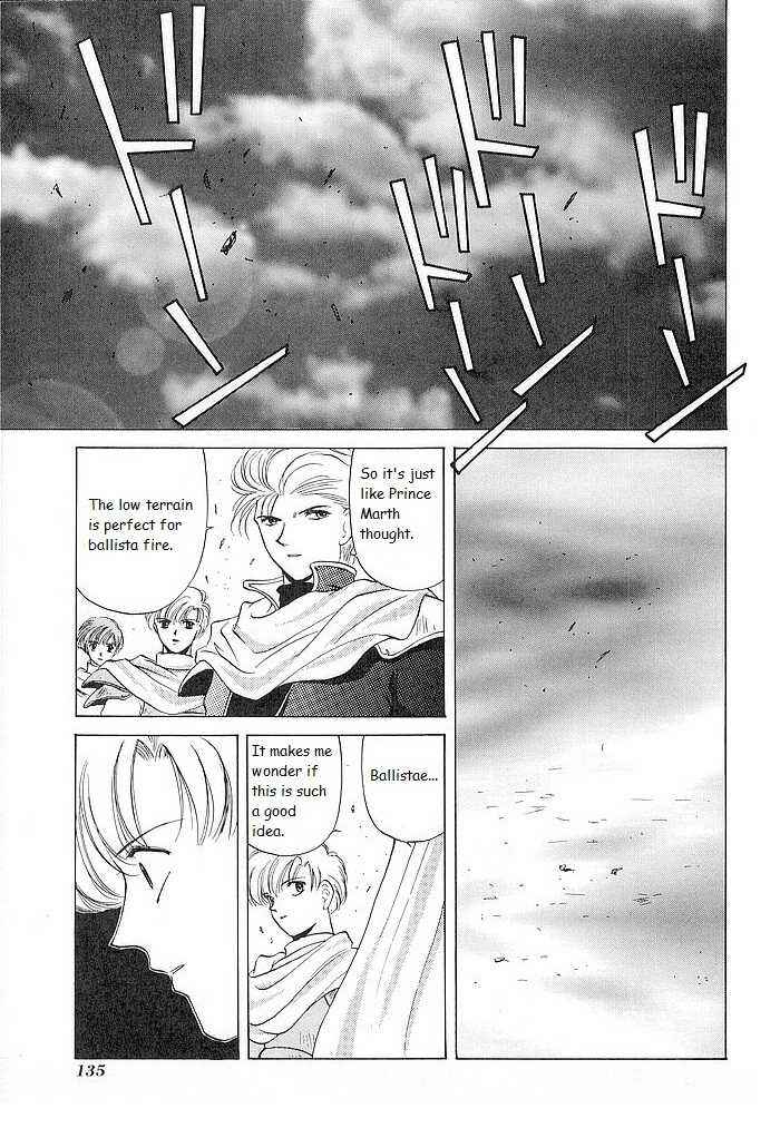 Page 27 Chapter 29 Fire Emblem - Shadow Dragon and the Sword of Light