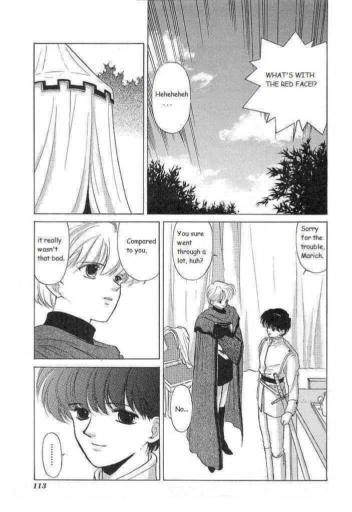 Page 5 Chapter 29 Fire Emblem - Shadow Dragon and the Sword of Light