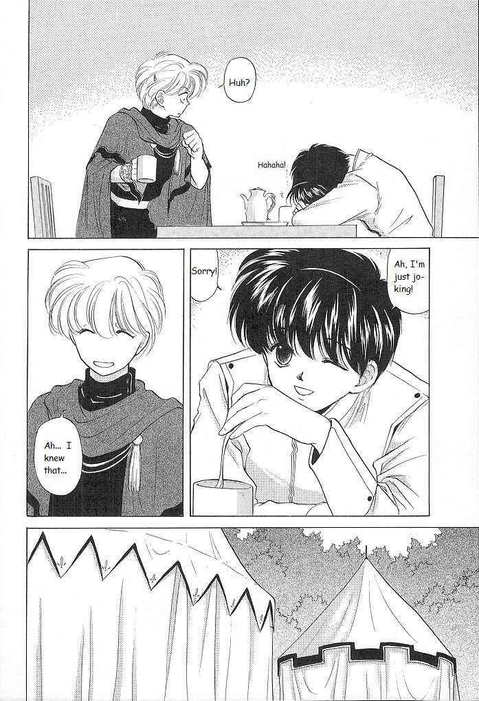 Page 8 Chapter 29 Fire Emblem - Shadow Dragon and the Sword of Light