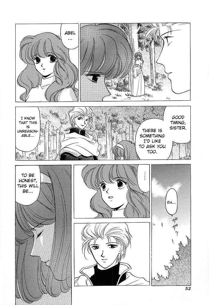 Page 12 Chapter 32 Fire Emblem - Shadow Dragon and the Sword of Light