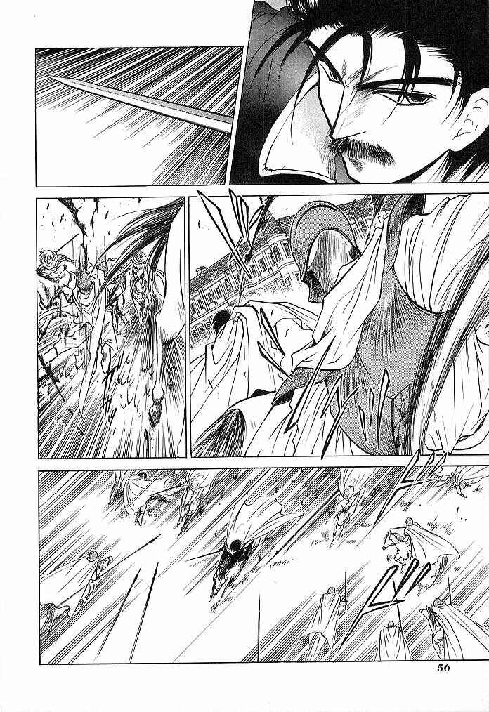 Page 16 Chapter 32 Fire Emblem - Shadow Dragon and the Sword of Light