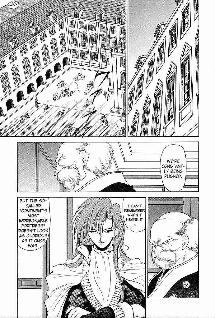 Page 21 Chapter 32 Fire Emblem - Shadow Dragon and the Sword of Light