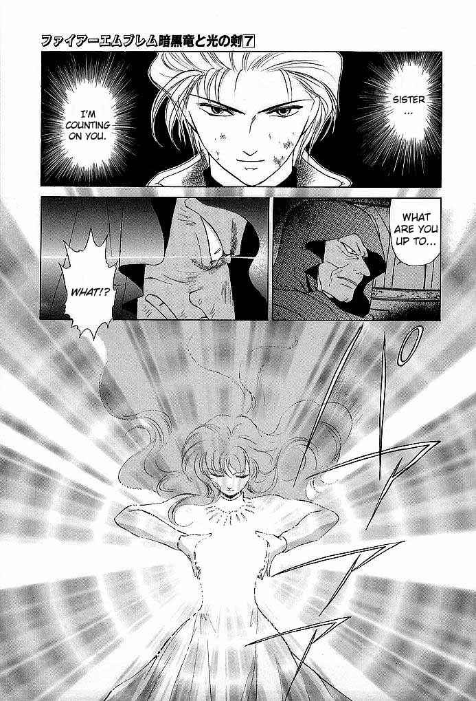 Page 35 Chapter 32 Fire Emblem - Shadow Dragon and the Sword of Light