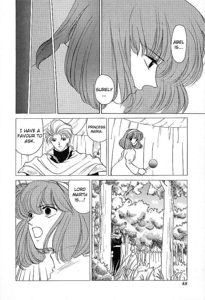 Page 8 Chapter 32 Fire Emblem - Shadow Dragon and the Sword of Light