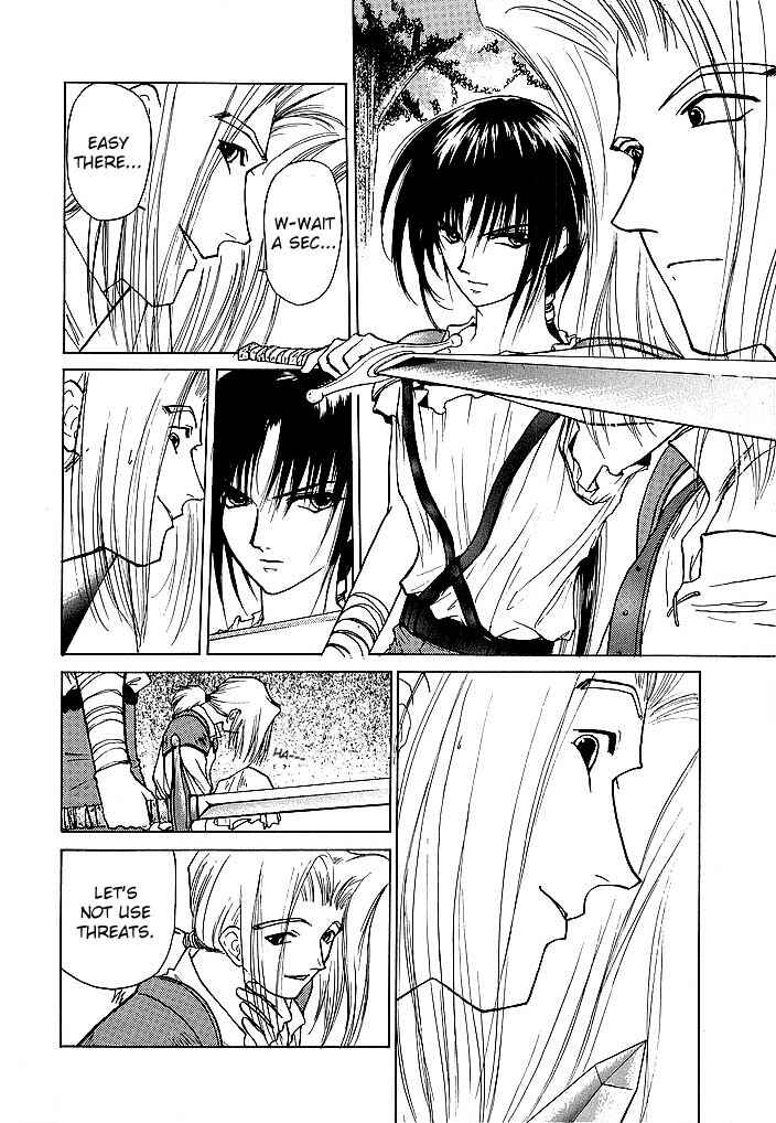 Page 11 Chapter 38.1 Fire Emblem - Shadow Dragon and the Sword of Light