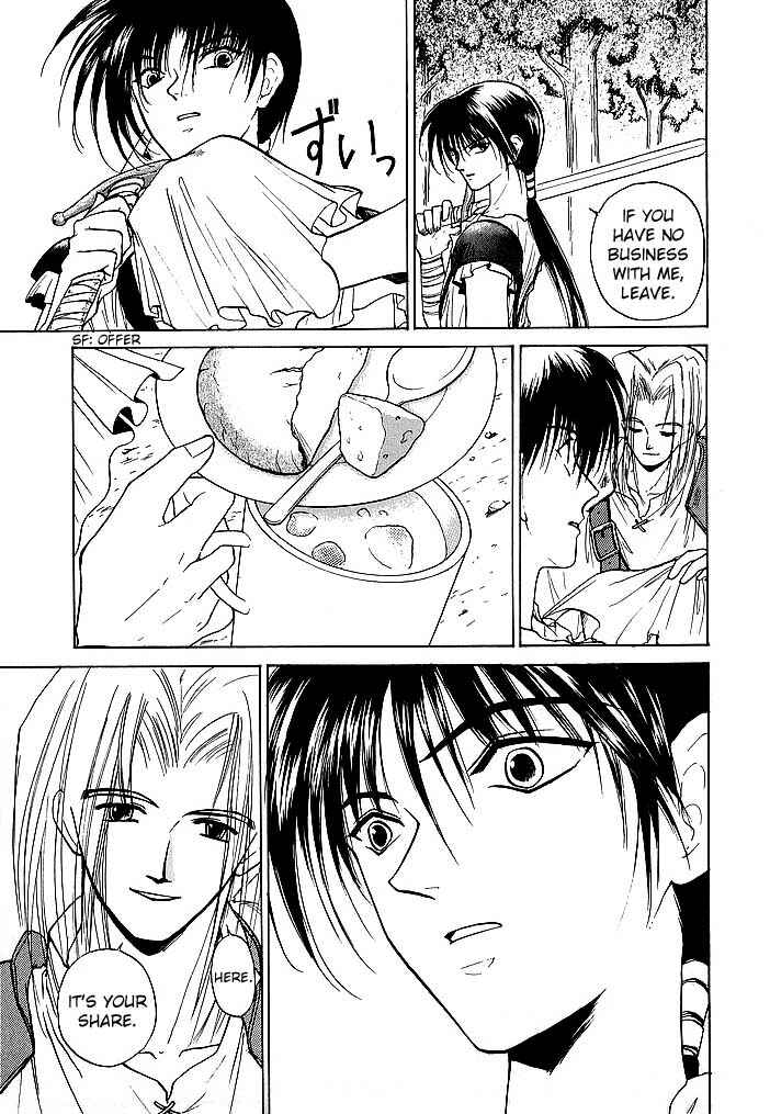 Page 12 Chapter 38.1 Fire Emblem - Shadow Dragon and the Sword of Light