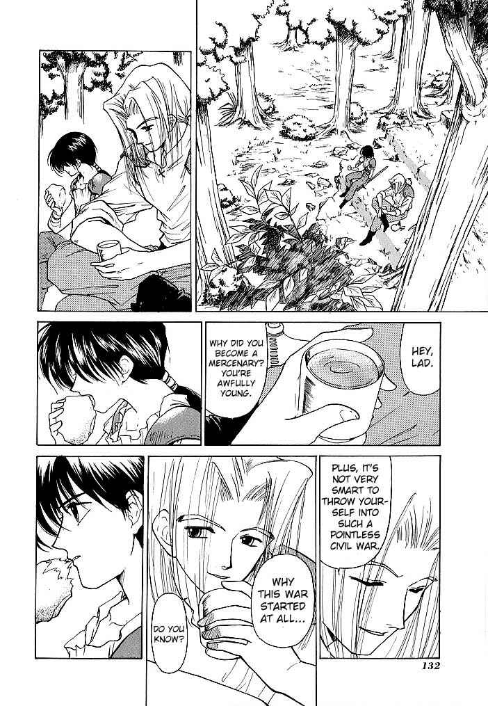 Page 13 Chapter 38.1 Fire Emblem - Shadow Dragon and the Sword of Light