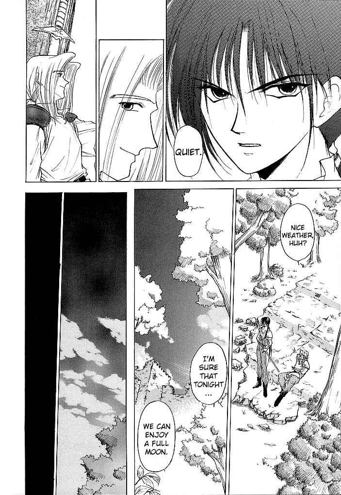 Page 17 Chapter 38.1 Fire Emblem - Shadow Dragon and the Sword of Light