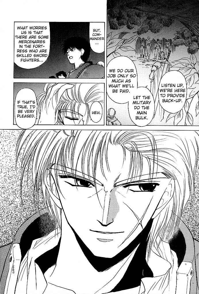 Page 19 Chapter 38.1 Fire Emblem - Shadow Dragon and the Sword of Light