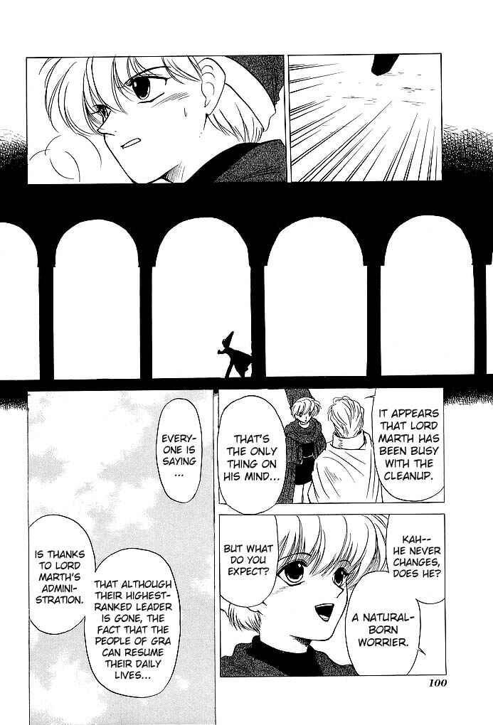 Page 22 Chapter 46 Fire Emblem - Shadow Dragon and the Sword of Light
