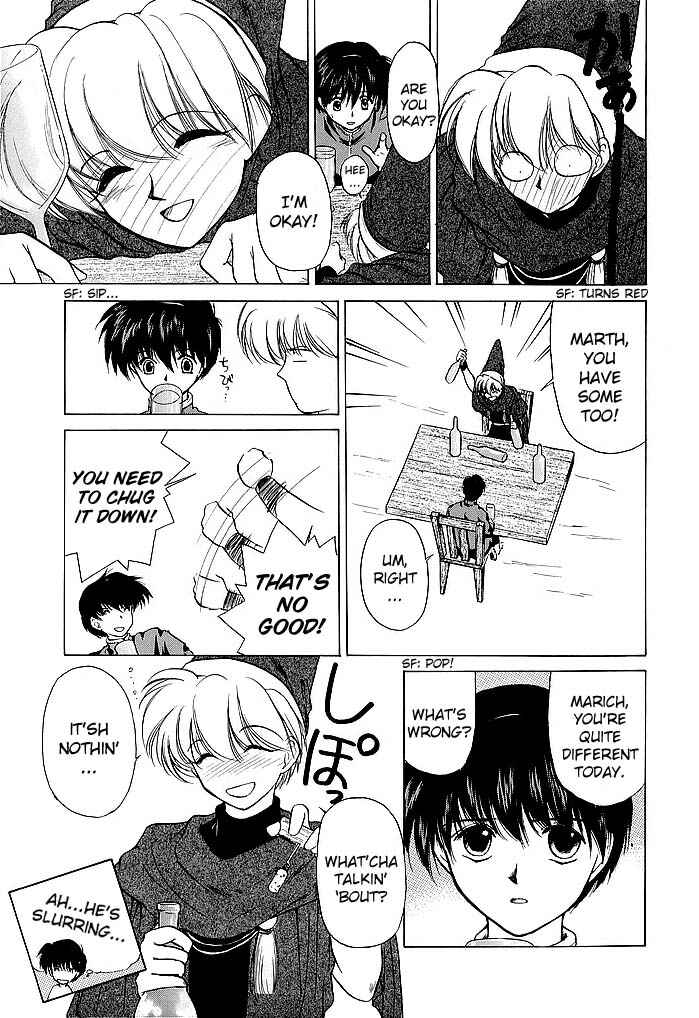 Page 29 Chapter 46 Fire Emblem - Shadow Dragon and the Sword of Light