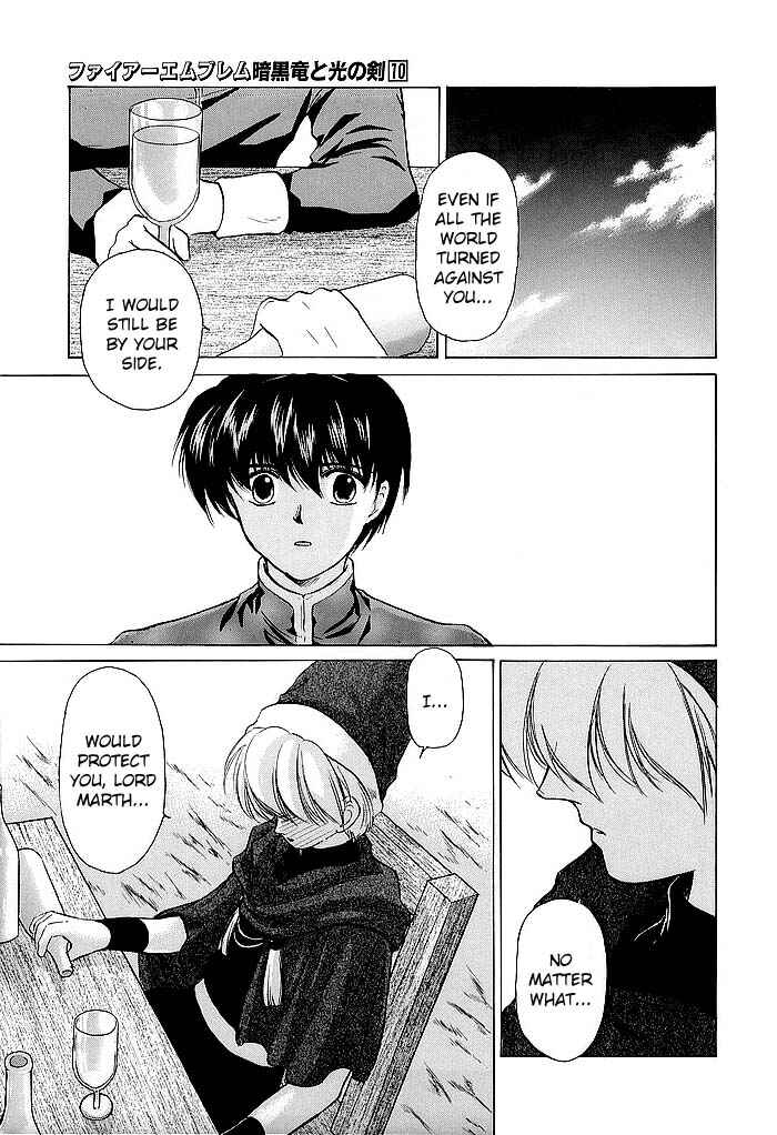 Page 31 Chapter 46 Fire Emblem - Shadow Dragon and the Sword of Light
