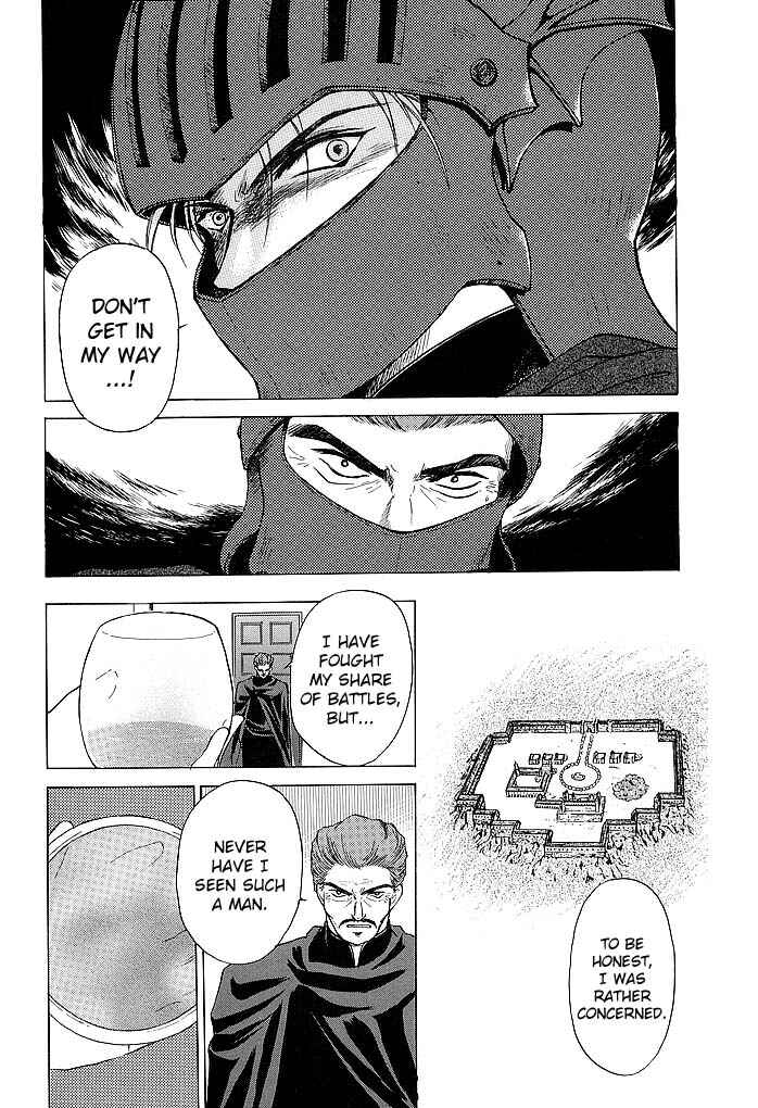 Page 10 Chapter 50 Fire Emblem - Shadow Dragon and the Sword of Light