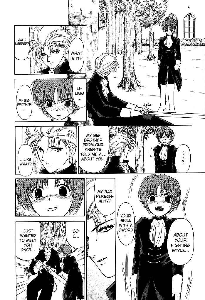 Page 16 Chapter 50 Fire Emblem - Shadow Dragon and the Sword of Light