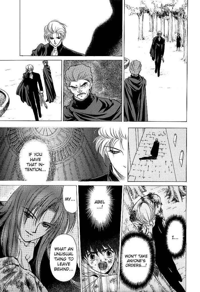 Page 19 Chapter 50 Fire Emblem - Shadow Dragon and the Sword of Light