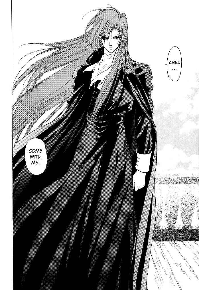 Page 26 Chapter 50 Fire Emblem - Shadow Dragon and the Sword of Light